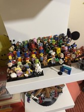 Lego minifigure sfuso usato  Palermo