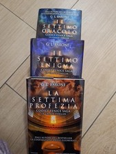 Settima profezia settimo usato  Campolongo Tapogliano