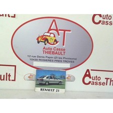 Manuel atelier renault d'occasion  Rosières-près-Troyes