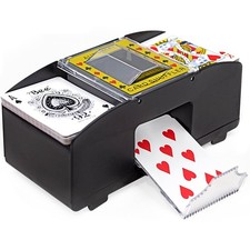 Automatische kartenmischmaschi gebraucht kaufen  Deutschland