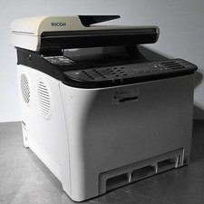 Ricoh c250sf color for sale  Berryville