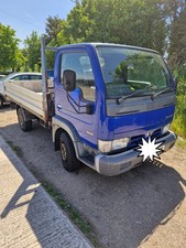 2004 nissan cabstar for sale  CHELMSFORD