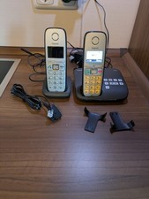 Gigaset e310 duo gebraucht kaufen  Krempe
