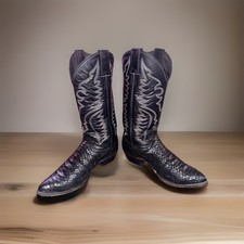 Vtg justins mens for sale  Springfield