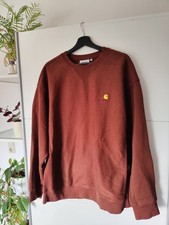 Carhartt sweater braun gebraucht kaufen  Donauwörth