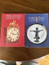 Lot magazine horlogerie d'occasion  Expédié en Belgium