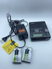 Sony walkman minidisk usato  Mantova