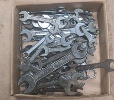 Lot vintage wrenches for sale  Hainesport