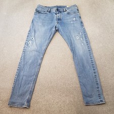 Diesel mens jeans for sale  CAERPHILLY