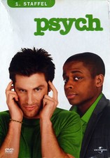 Dvds psych staffel gebraucht kaufen  Radolfzell am Bodensee