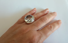 Unikat cocktail ring gebraucht kaufen  Deutschland