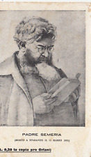 Cartolina religione padre usato  Bologna