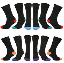 Mens black socks for sale  LONDON