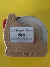 Bandmaß meter lux gebraucht kaufen  Reutlingen