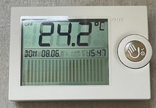 Cronotermostato termostato pro usato  Roma