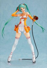 Hatsune miku figure usato  Villachiara