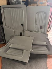 Interni ecopelle bmw usato  Lecco