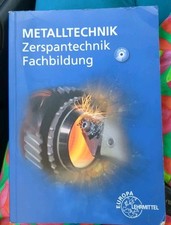 Metalltechnik fachbildung zers gebraucht kaufen  Plettenberg