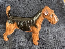 Royal doulton airedale for sale  Willis