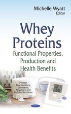 Whey proteins functional for sale  DERBY