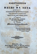 Bachi seta allevamento usato Bachi seta allevamento usato  San Severo