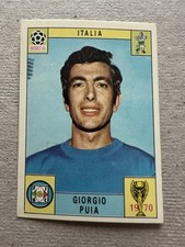Figurina sticker puia usato  Lecco
