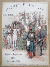 Edouard detaille gravure d'occasion  Douarnenez