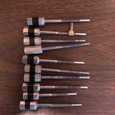 10 parafusos sortidos de arco para violino para peças comprar usado  Enviando para Brazil