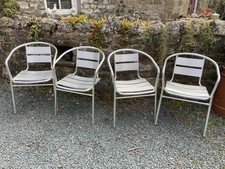 Aluminium stacking garden for sale  CARNFORTH