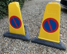 Parking cone excellent for sale  GUILDFORD