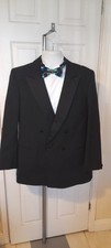 Vintage black double for sale  NORWICH