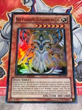 Carte YU GI OH NEO-PARSHATH, LE PALADIN DU CIEL CT08-FR009 na sprzedaż  Wysyłka do Poland
