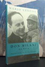 Don milani. vita usato  Roma