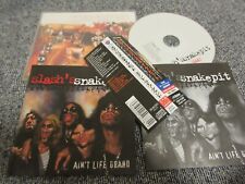 SLASH'S SNAKEPIT / Ain't Life Grand /JAPAN LTD CD OBI comprar usado  Enviando para Brazil