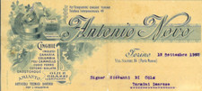 Lettera int. antonio usato  Mantova