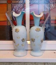 Pair victorian webb for sale  SOUTHAM