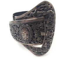 Ancien bracelet manchette d'occasion  Paris I