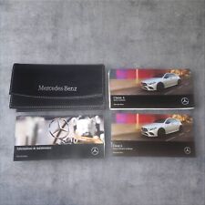 Manuel utilisation mercedes d'occasion  Créteil