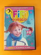 Dvd fifi brindacier d'occasion  Saumur