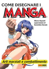 Come disegnare manga usato  Parma