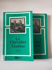 Féval chevalier ténèbre d'occasion  Lorient