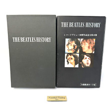 USED The Beatles History 1962-1967 30th anniversary 12CD Box set 143 Tracks comprar usado  Enviando para Brazil