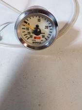 Autogauge 52mm turbo for sale  SANDBACH