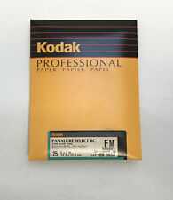 Carta professionale kodak usato  Spedire a Italy