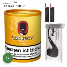 Exclusiv mixture pfeifentabak gebraucht kaufen  Deutschland