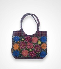 Embroidered floral madras for sale  Chattanooga