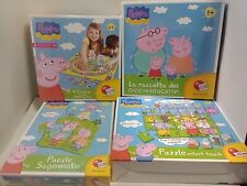 Peppa pig giochi usato  Genova