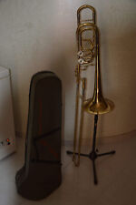 Trombone basso courtois usato  Chiari