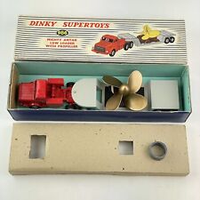 Boxed dinky supertoys for sale  ROYSTON