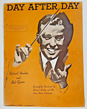 Vintage sheet music for sale  Accord